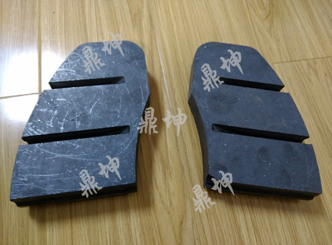 關(guān)于火車剎車片的簡(jiǎn)單介紹