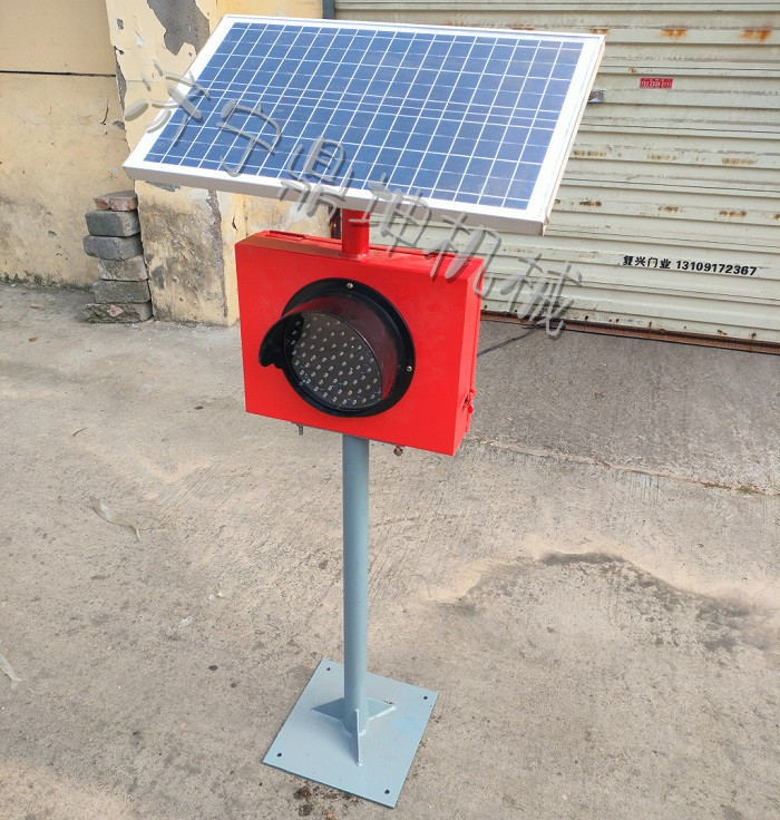太陽(yáng)能車擋表示器的技術(shù)說明